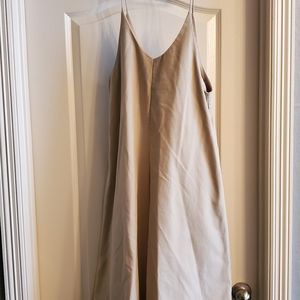 Jumpsuit with pockets